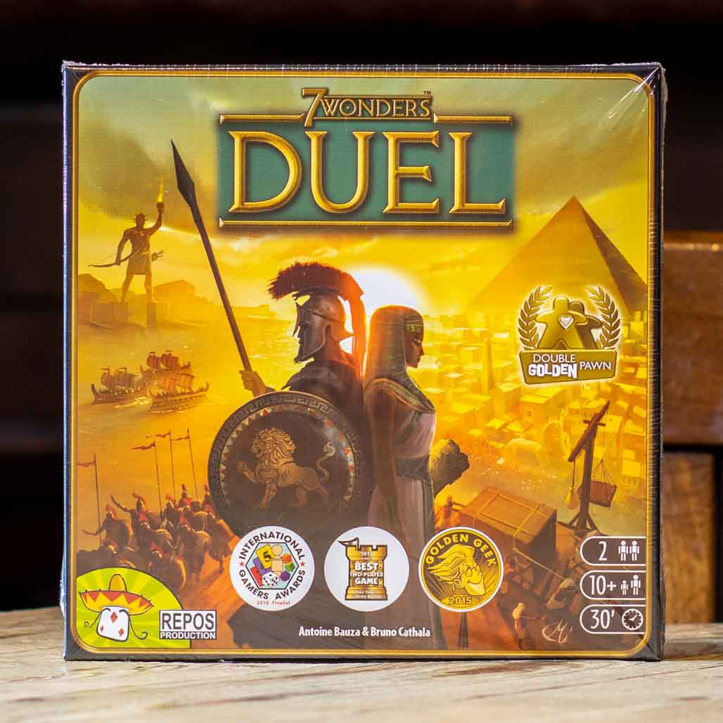 7 Wonders Duel