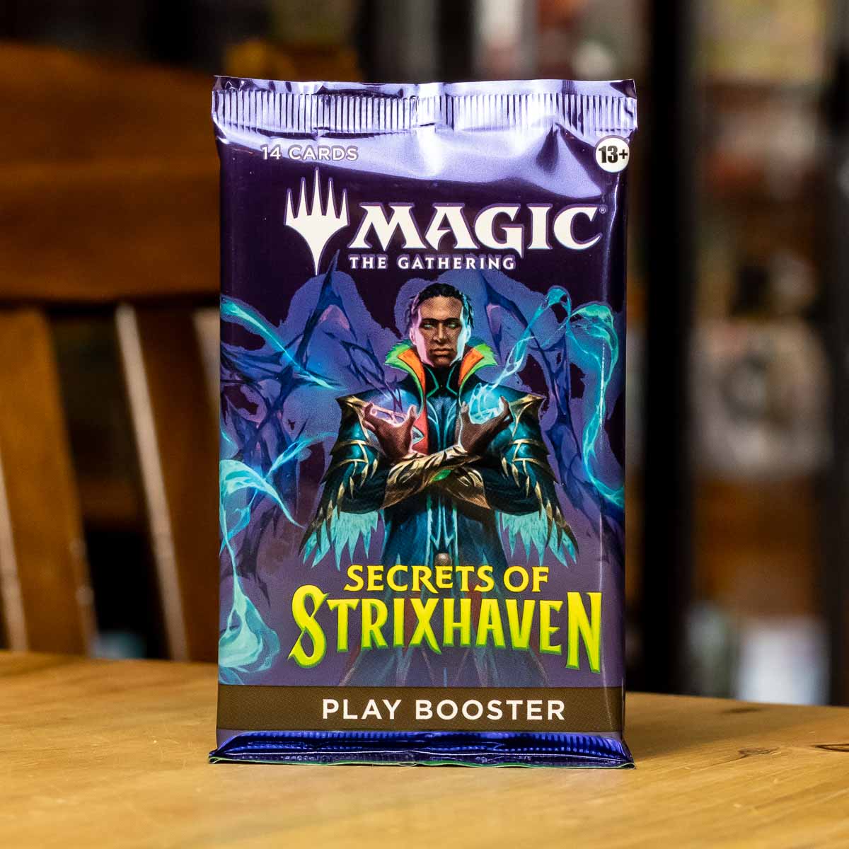 Secrets of Strixhaven Play Boosters