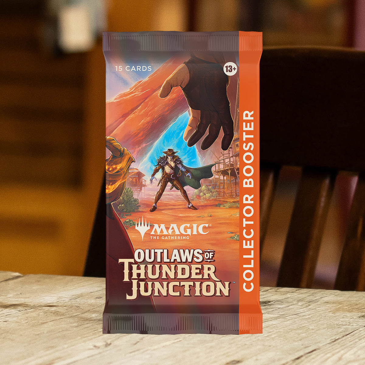 outlaws of thunder junction booster box Collector Boosters – Mox Boarding House Style:Counter Blitz Planning & Organizing This Outlaws of Thunder Combusken 31 - Crystal