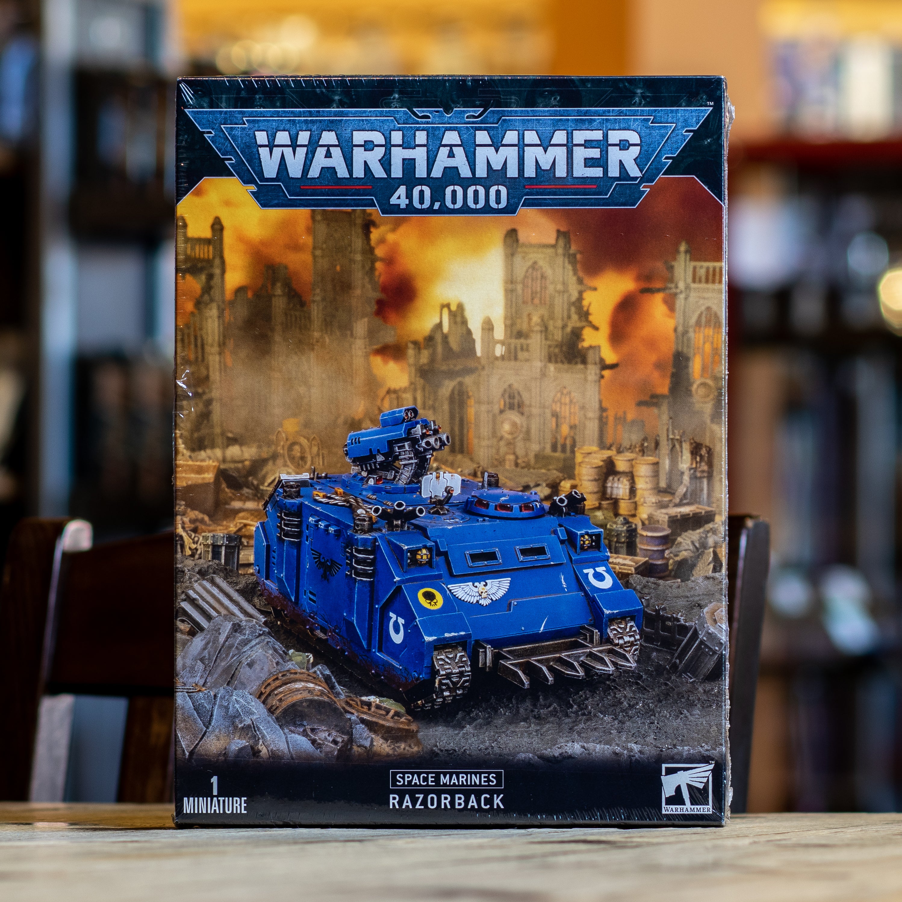 W40k Razorback Warhammer 40K - Razorback – Mox Boarding House