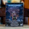 Warhammer 40K - Lord Castellan Ursula Creed