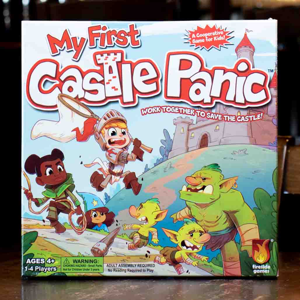 My First Castle Panic