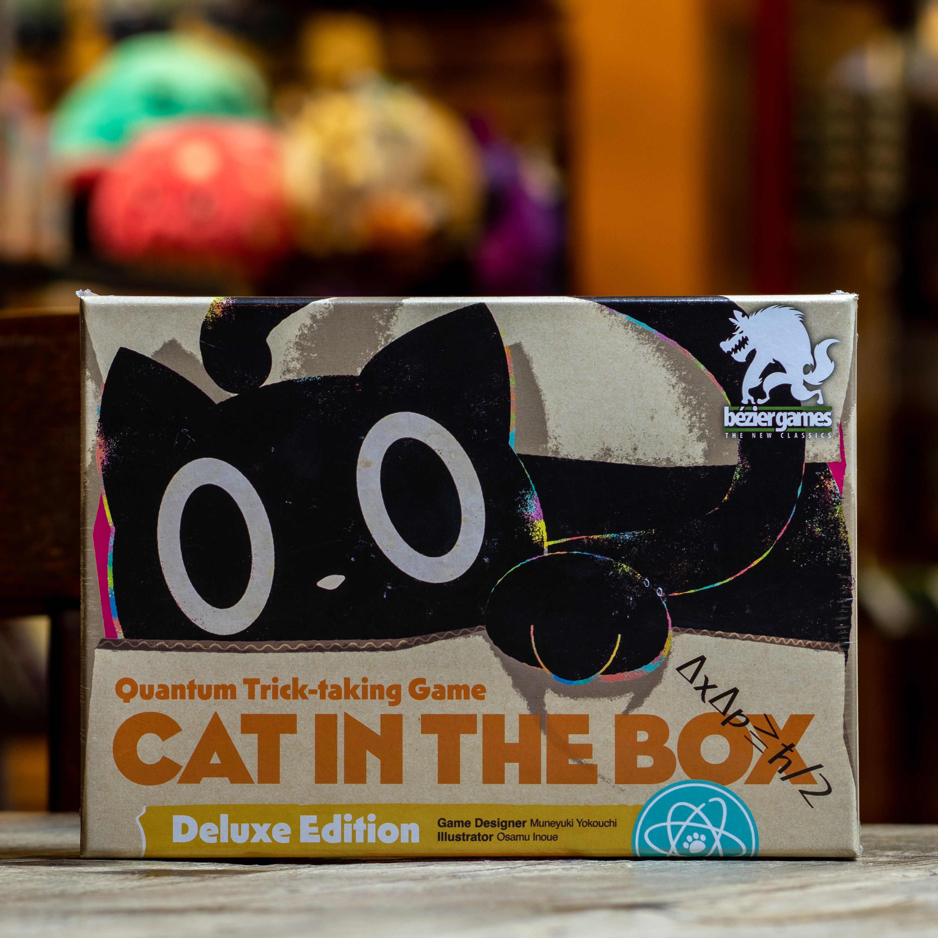 Cat in the Box (Deluxe Edition)