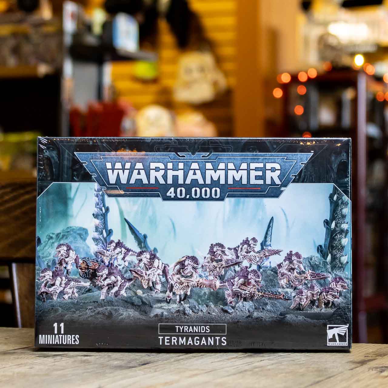 Warhammer 40K - Termagants