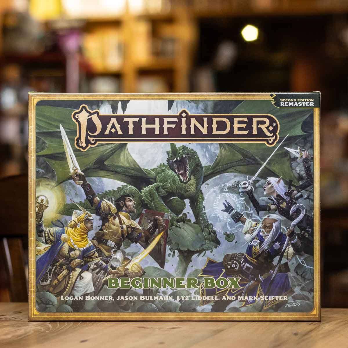 Pathfinder (Second Edition) - Beginner Box