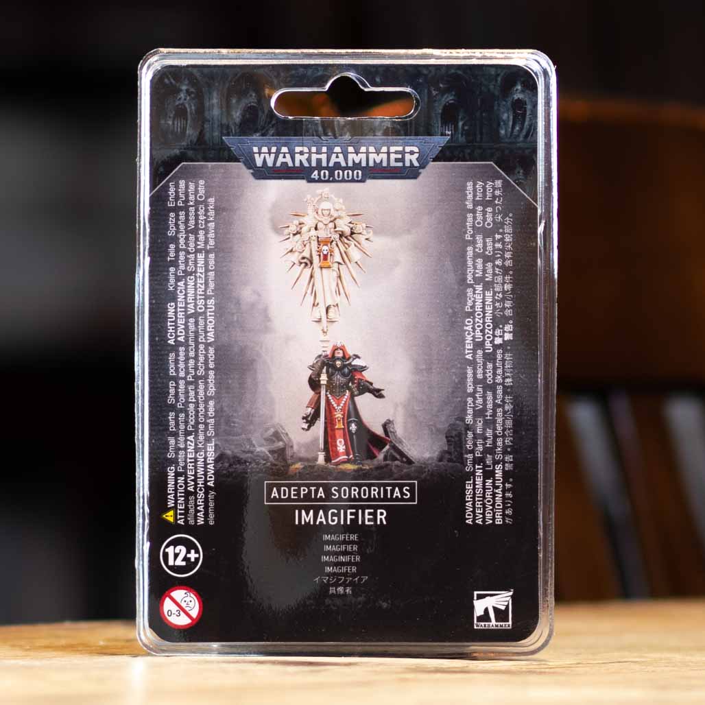 Warhammer 40K - Imagifier
