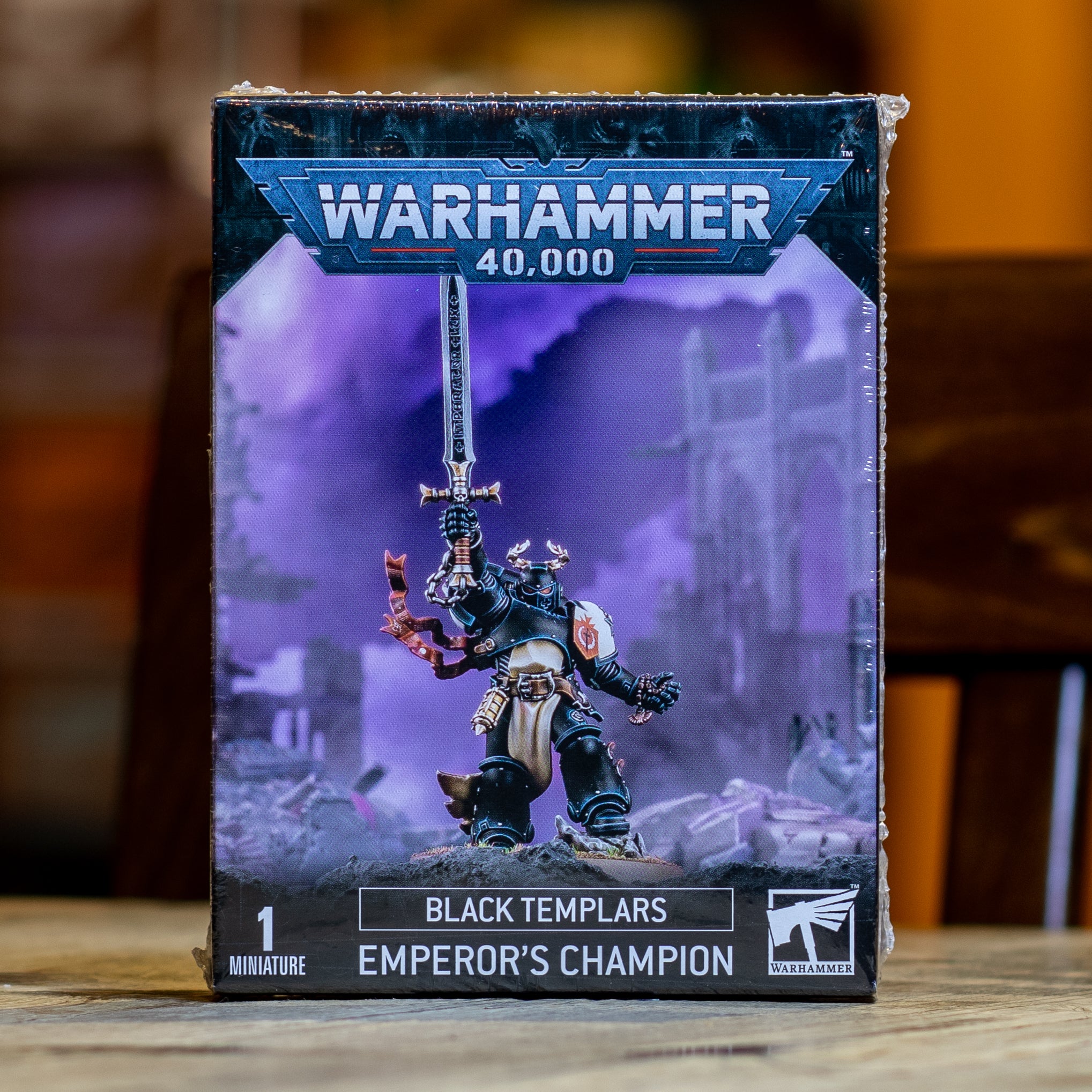 Warhammer 40K - Emperor's Champion