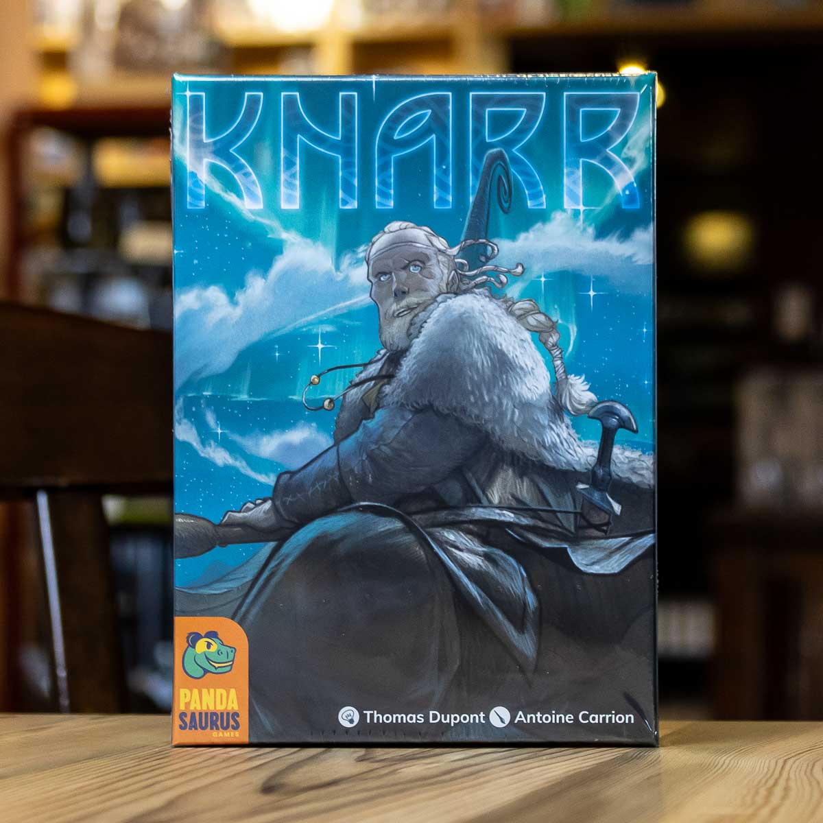 Knarr