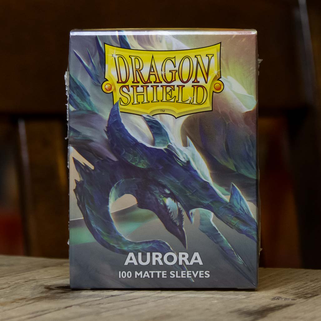 Dragon Shield 100ct Matte - Aurora