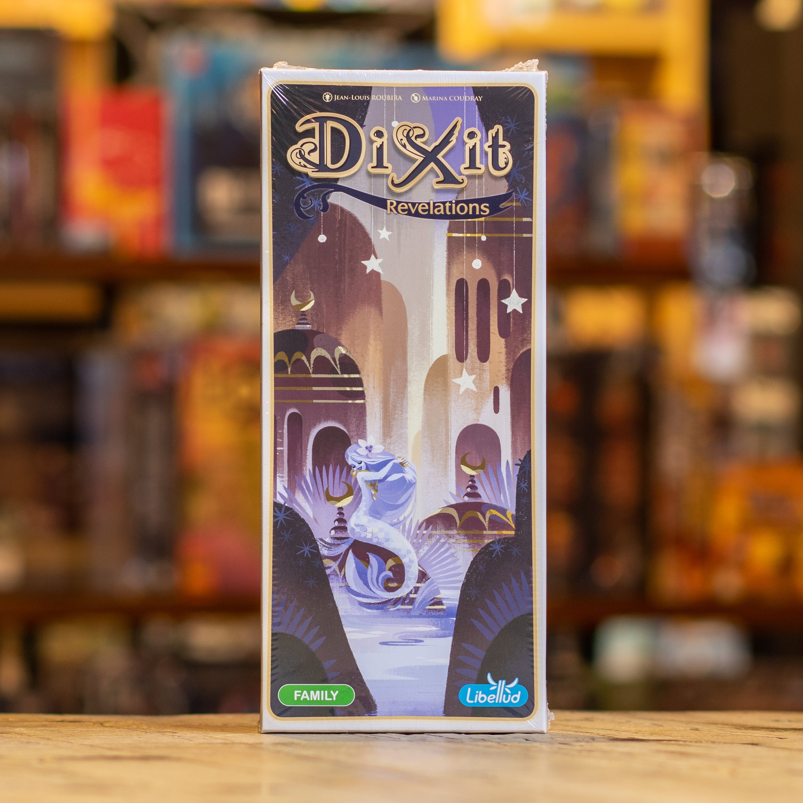 Dixit - Revelations