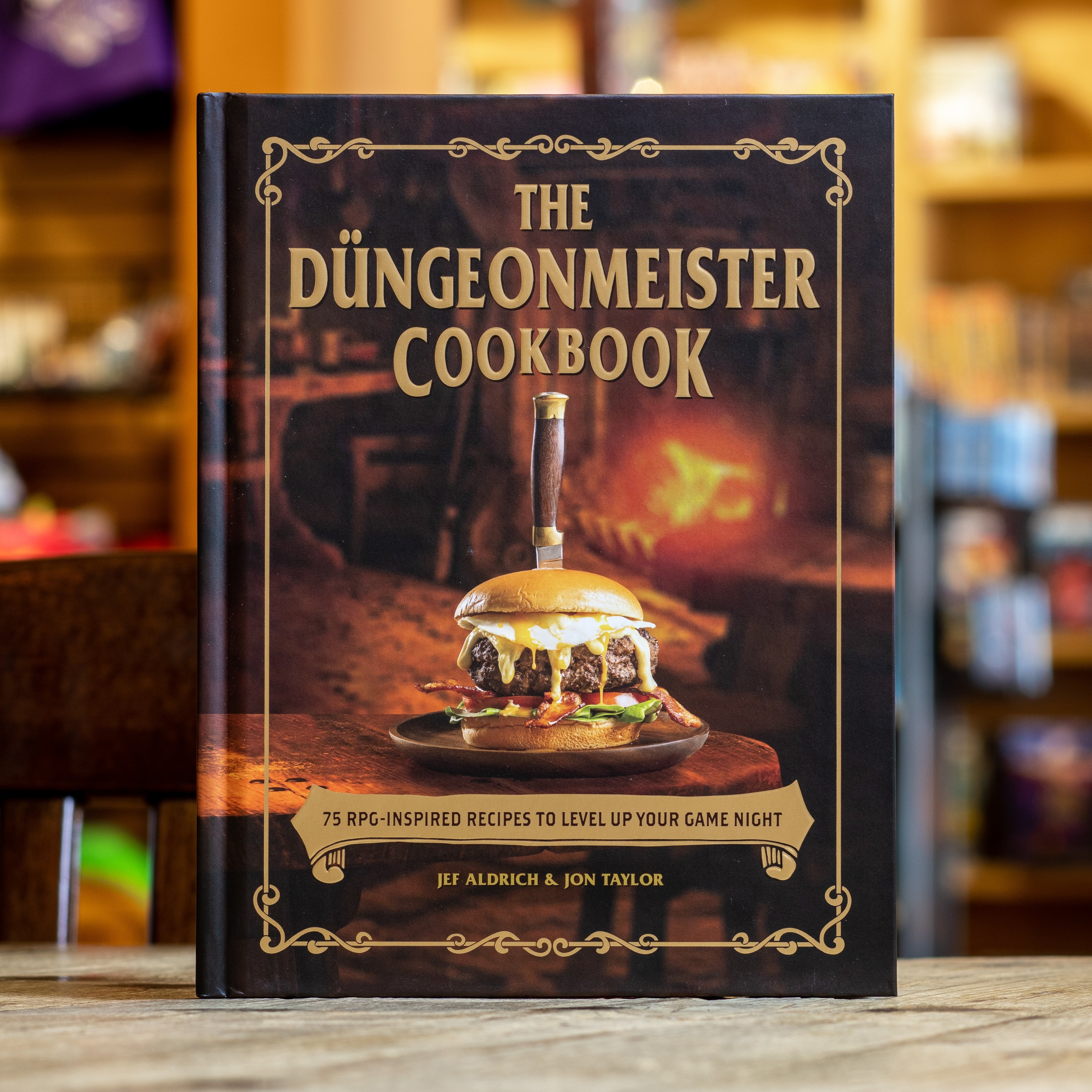 The Düngeonmeister Cookbook