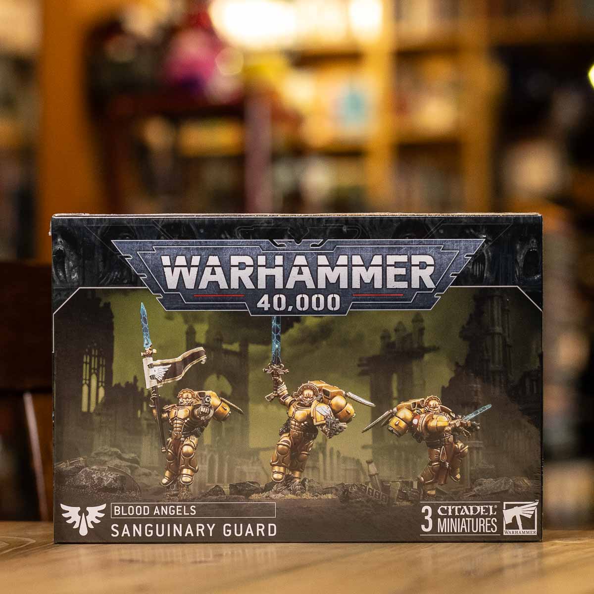 Warhammer 40K - Sanguinary Guard