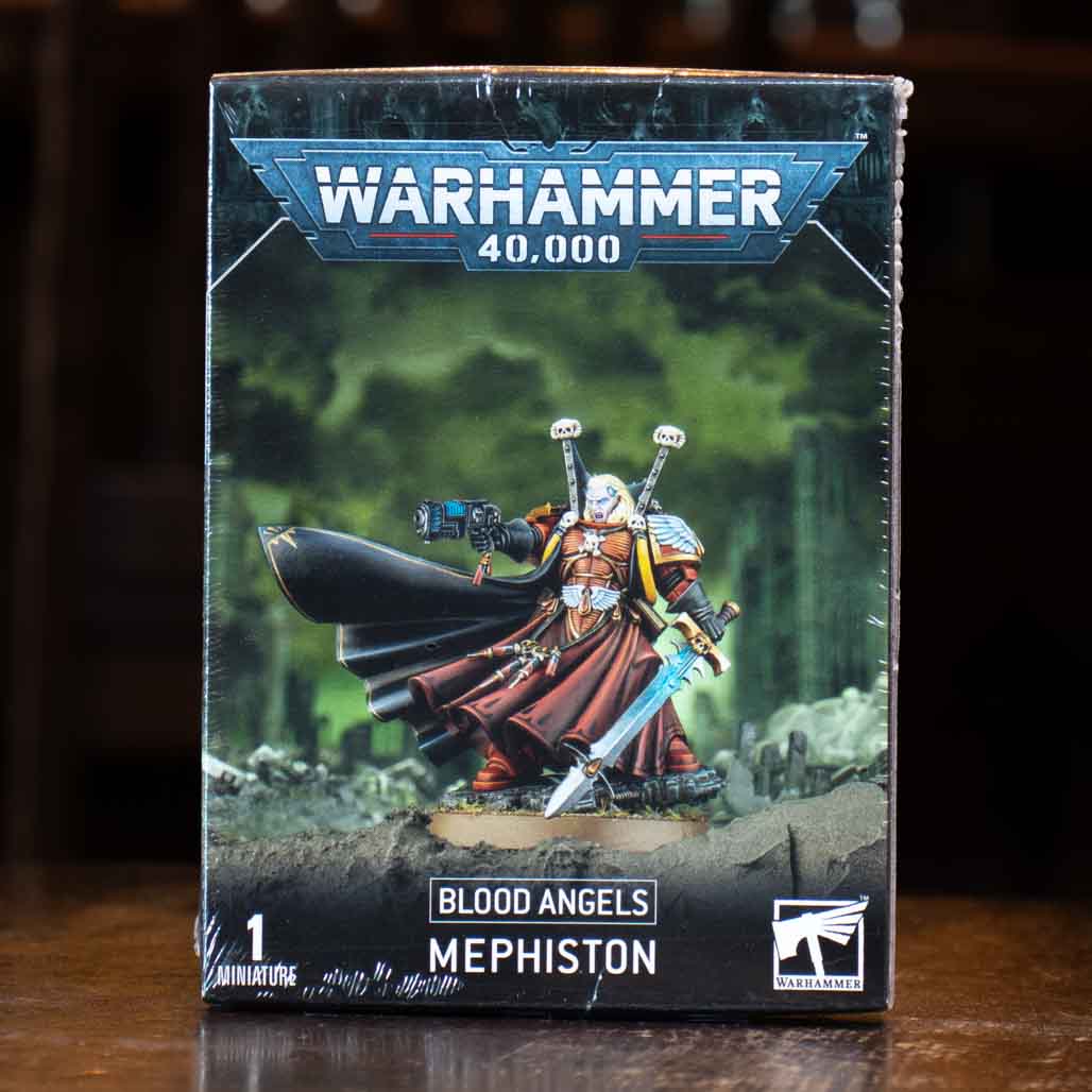 Warhammer 40K - Mephiston