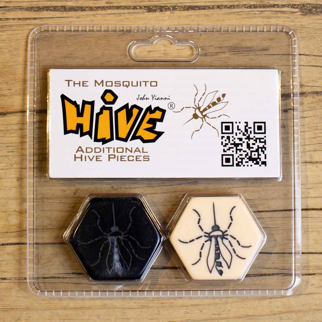 Hive - The Mosquito