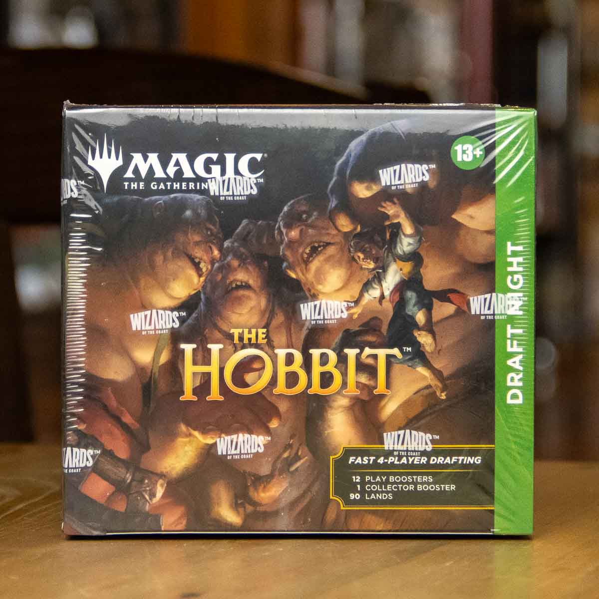 The Hobbit Draft Night (Available on 8/7)