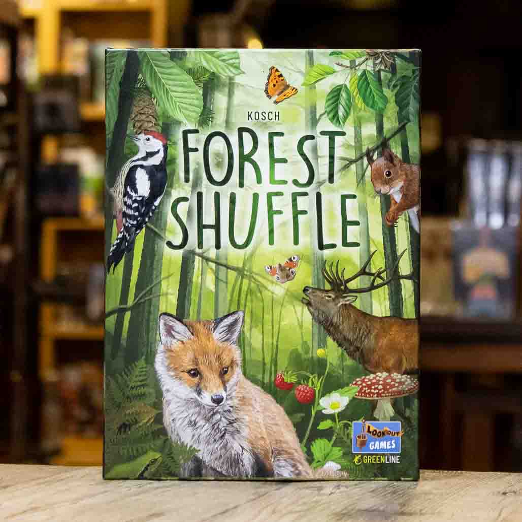 Forest Shuffle