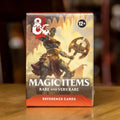 Dungeons & Dragons - Reference Cards - Magic Items: Rare and Very Rare