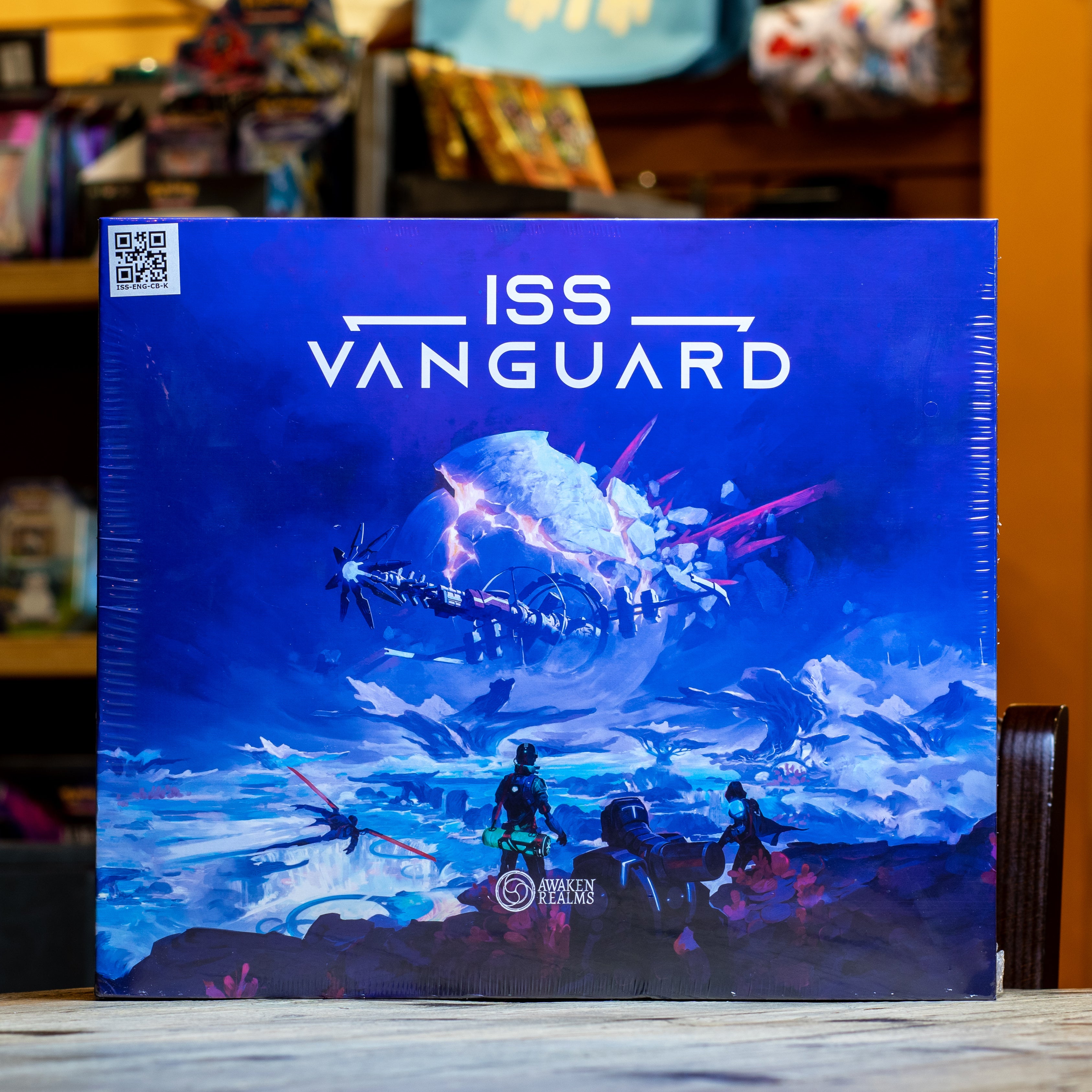 ISS Vanguard