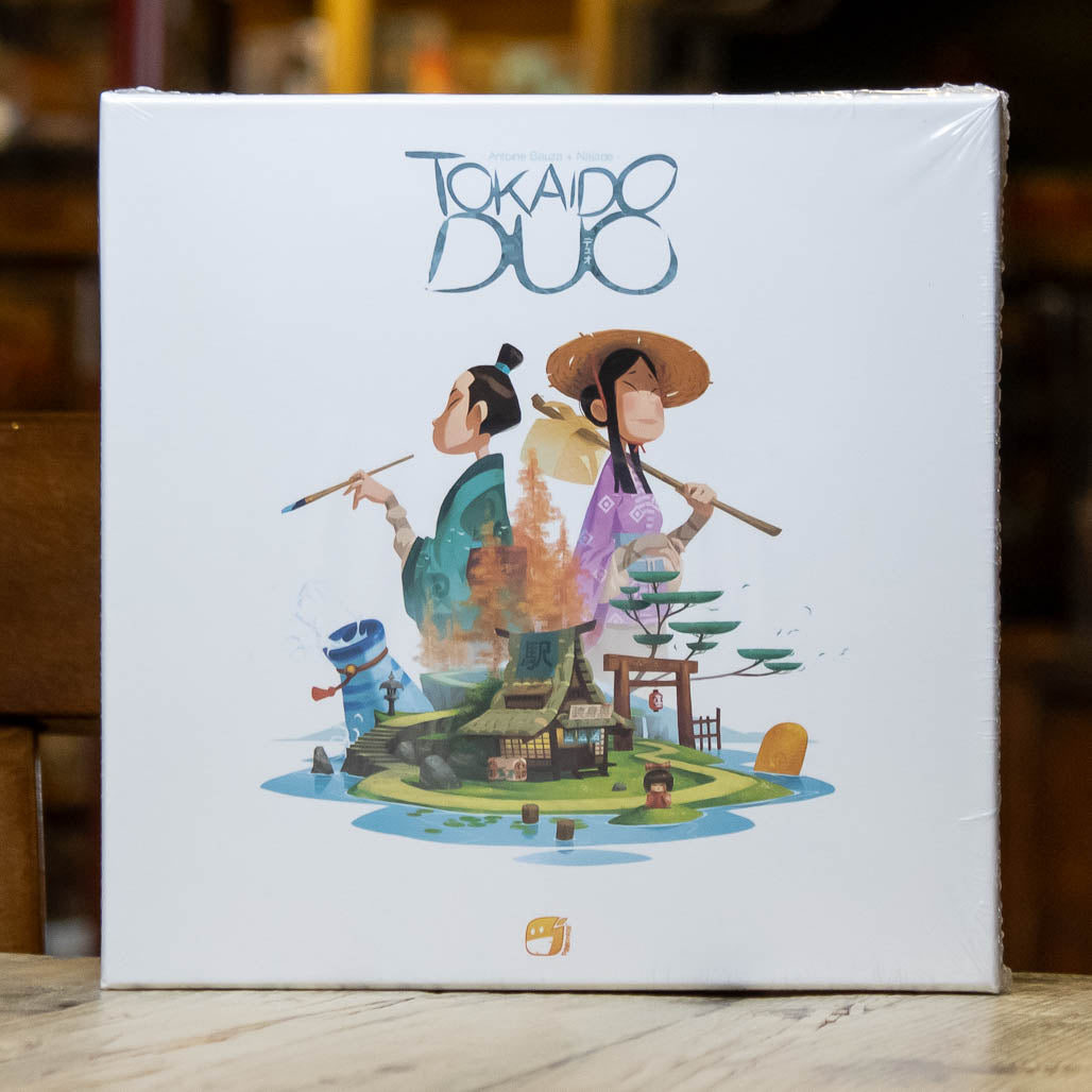 Tokaido Duo