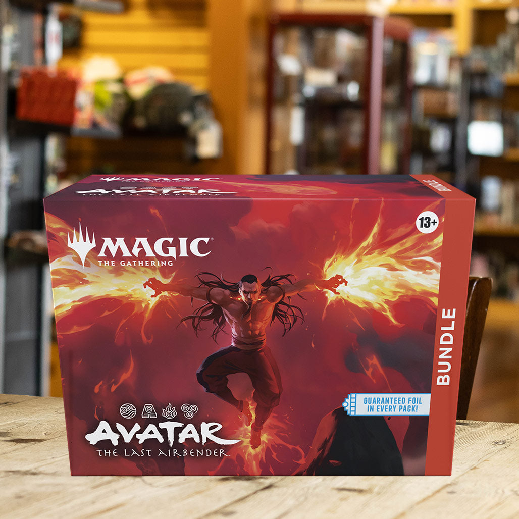 Avatar: The Last Airbender Bundle (Releases November 14)