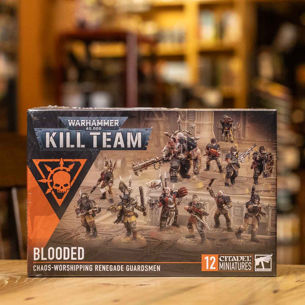 Kill Team - Blooded