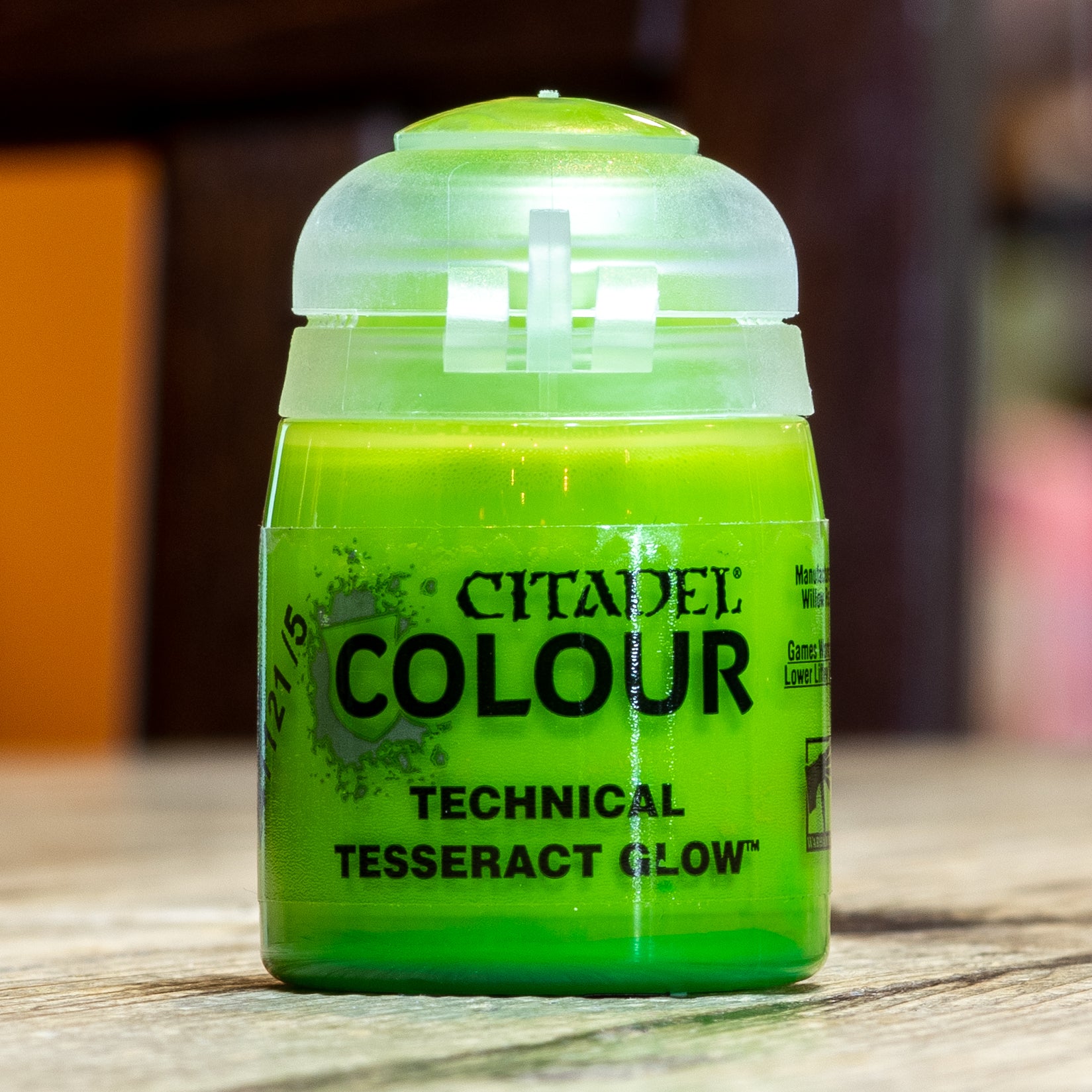 Citadel Technical: Tesseract Glow