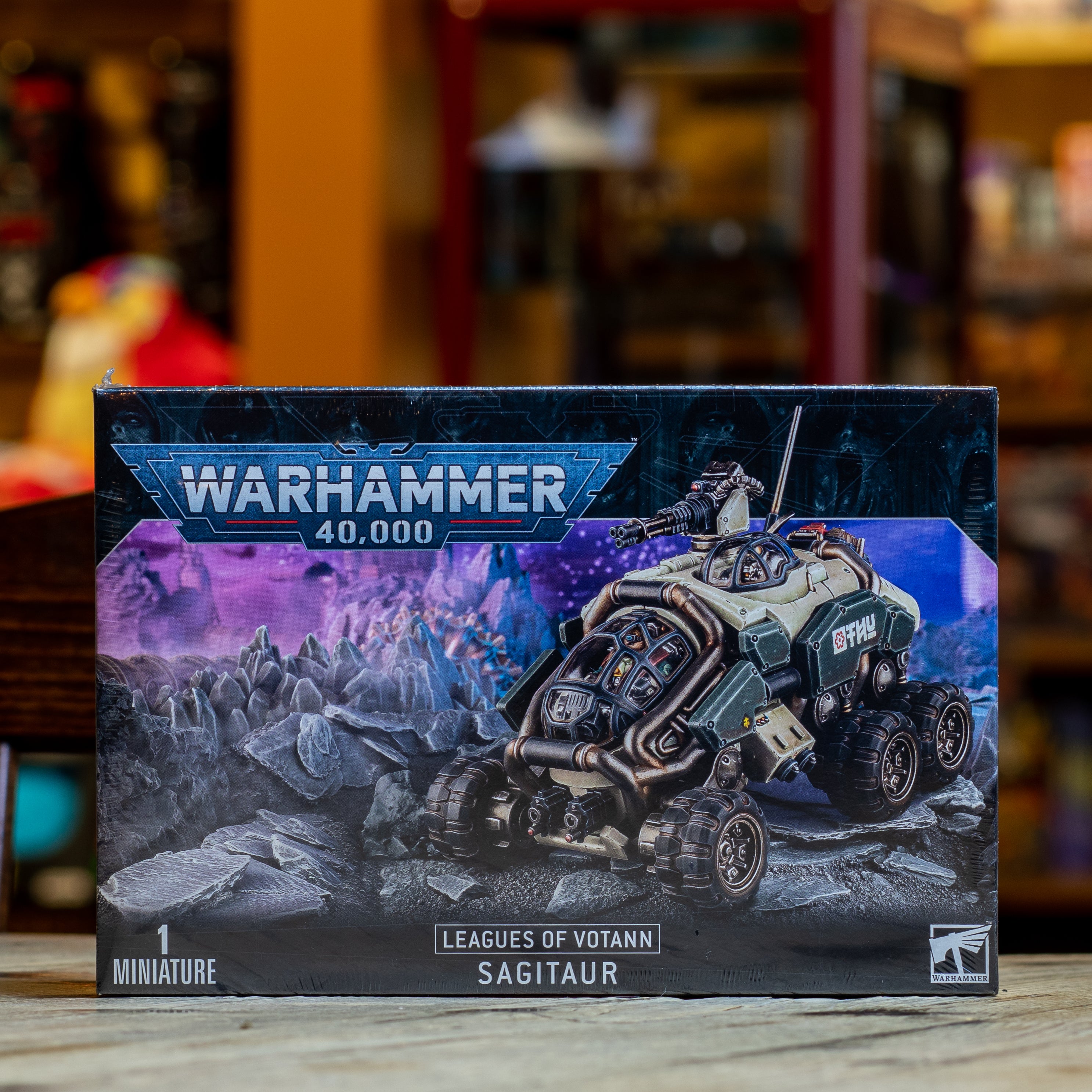 Warhammer 40K - Sagitaur