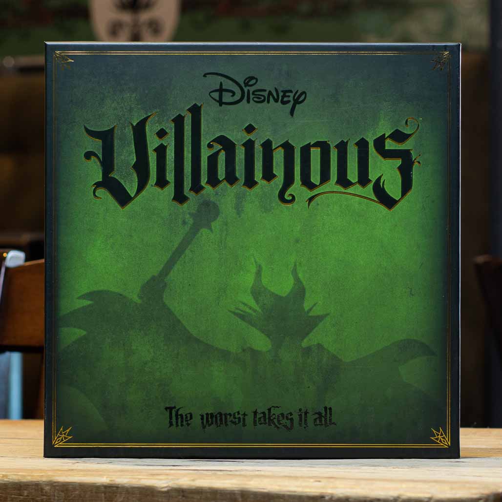 Disney Villainous: The Worst Takes It All
