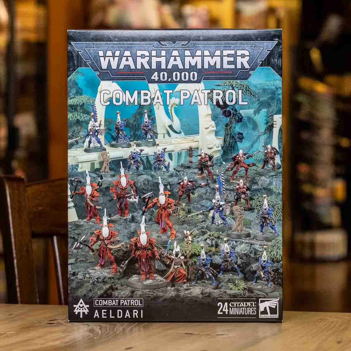 Warhammer 40K - Combat Patrol: Aeldari