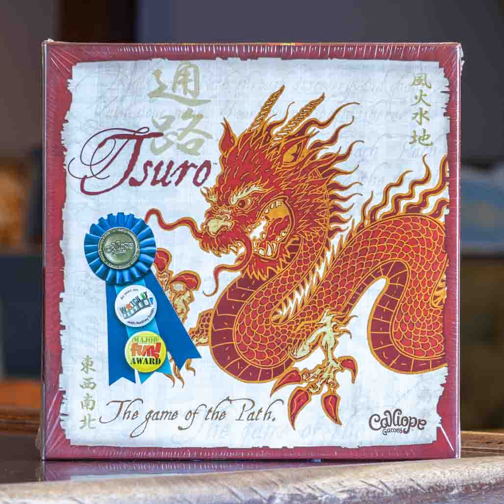 Tsuro