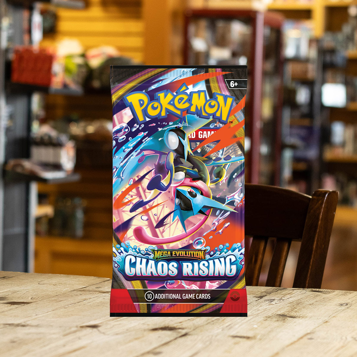 Pokemon TCG