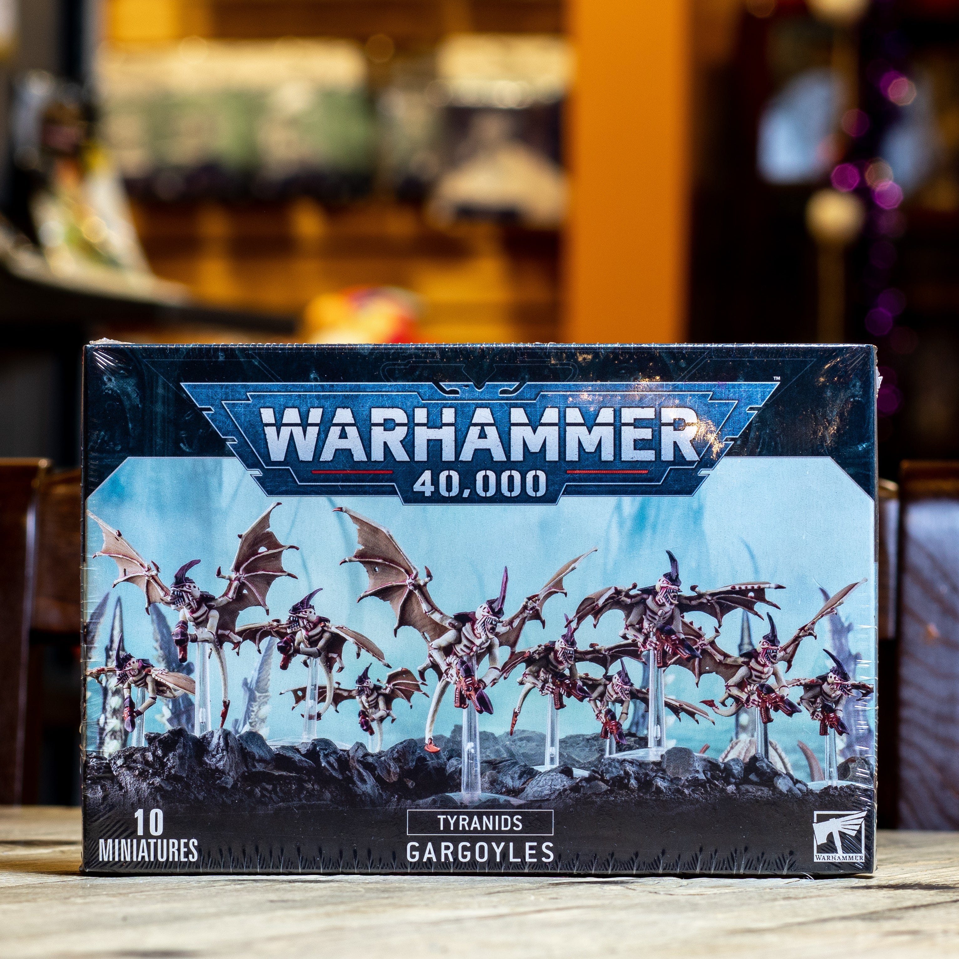 Warhammer 40K - Gargoyles