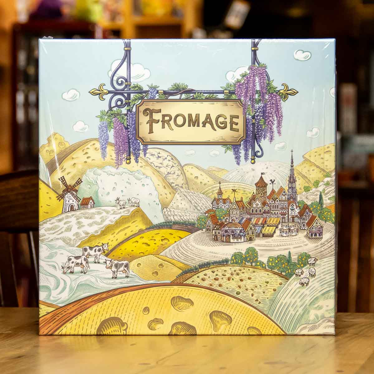 Fromage