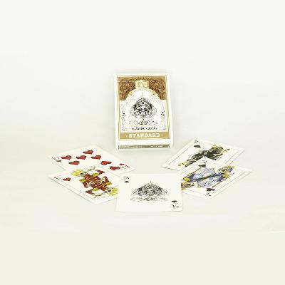 Joe Vollan Card Kingdom Playing Cards