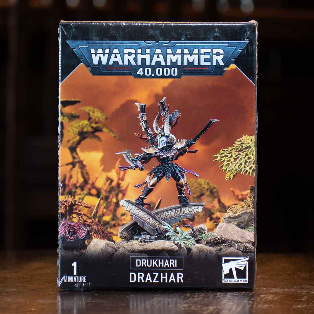Warhammer 40K - Drazhar
