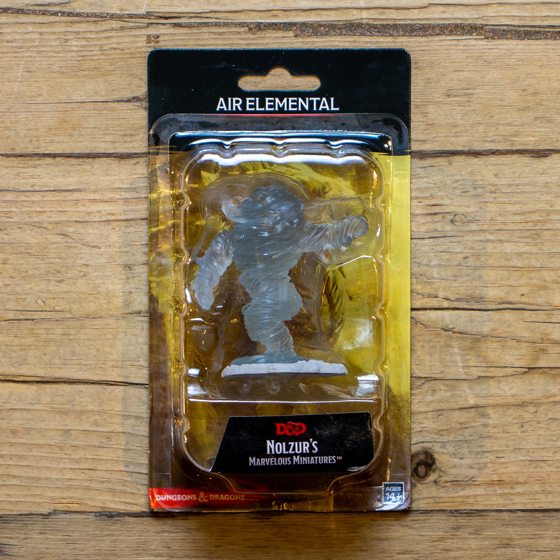 D&D Nolzur's Marvelous Miniatures - Air Elemental