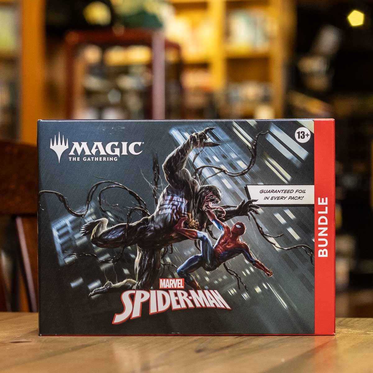 Marvel's Spider-Man – Mox Boarding House