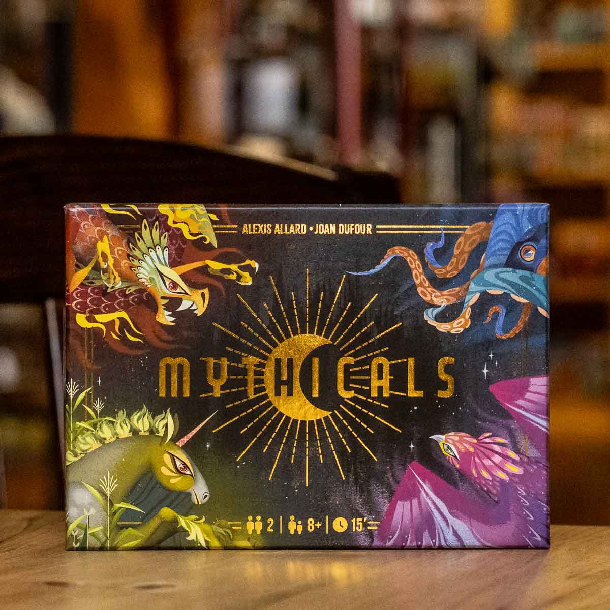 Mythicals