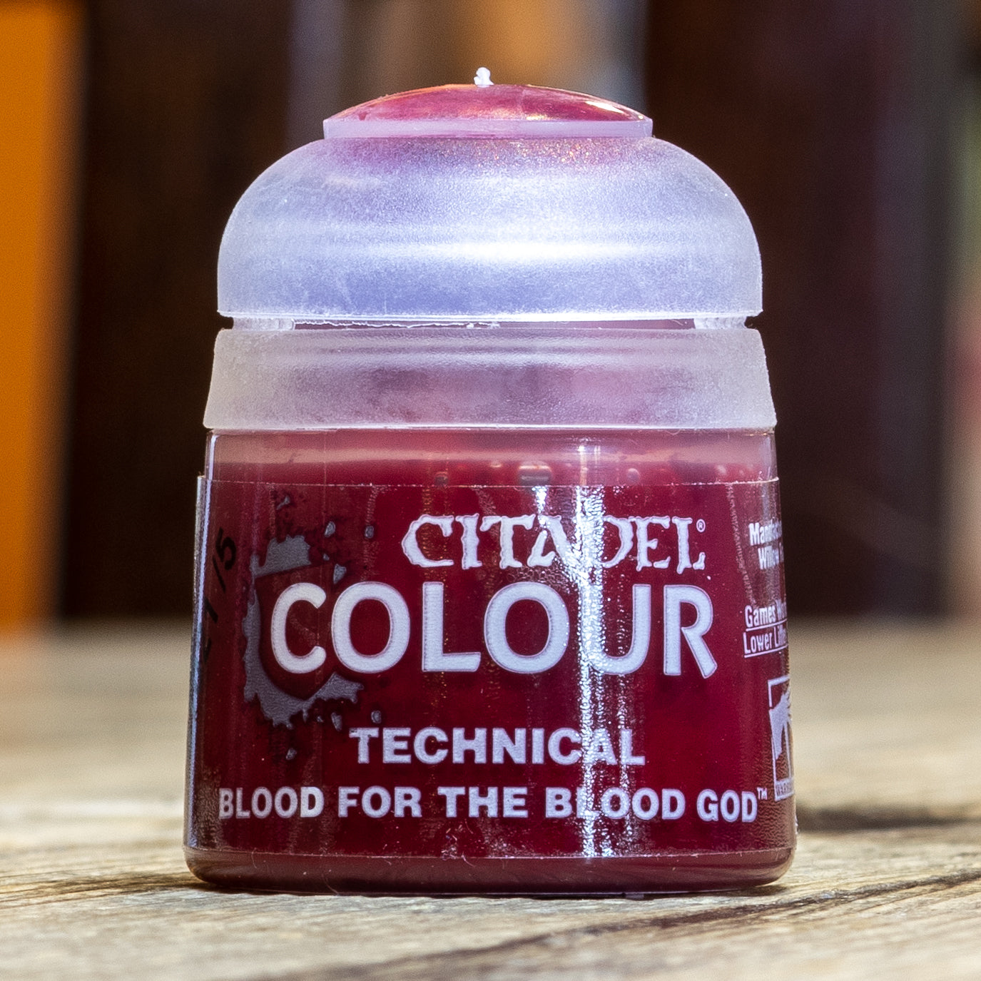 Citadel Technical: Blood for the Blood God