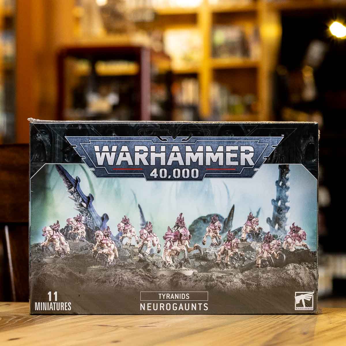 Warhammer 40K - Neurogaunts