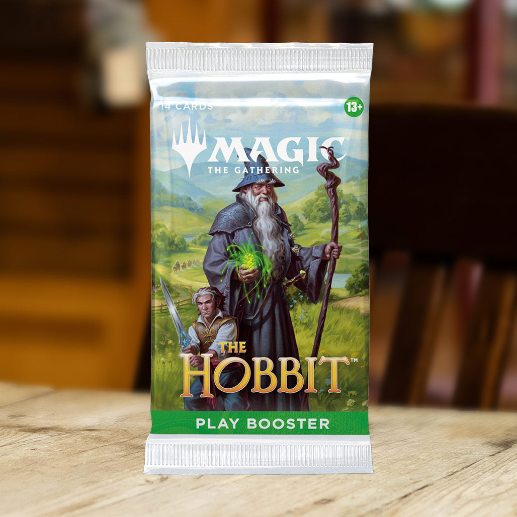 The Hobbit Play Boosters (Available on 8/7)