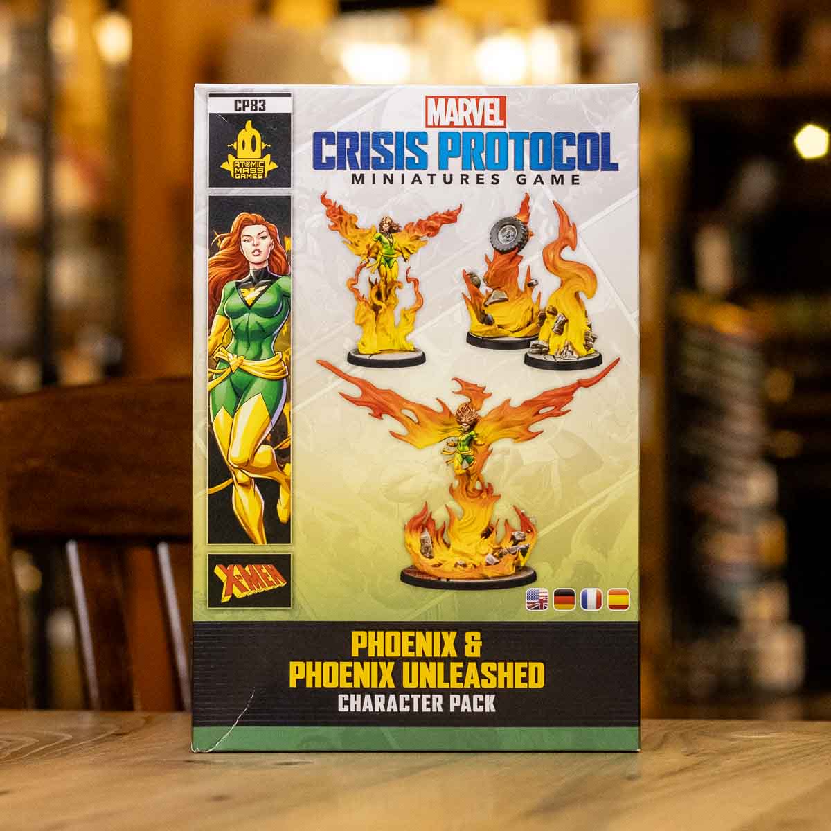 Marvel: Crisis Protocol - Phoenix & Phoenix Unleashed