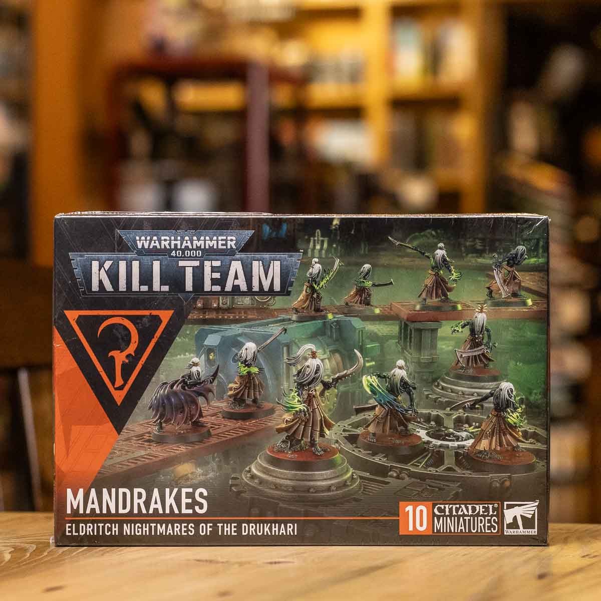 Kill Team - Mandrakes
