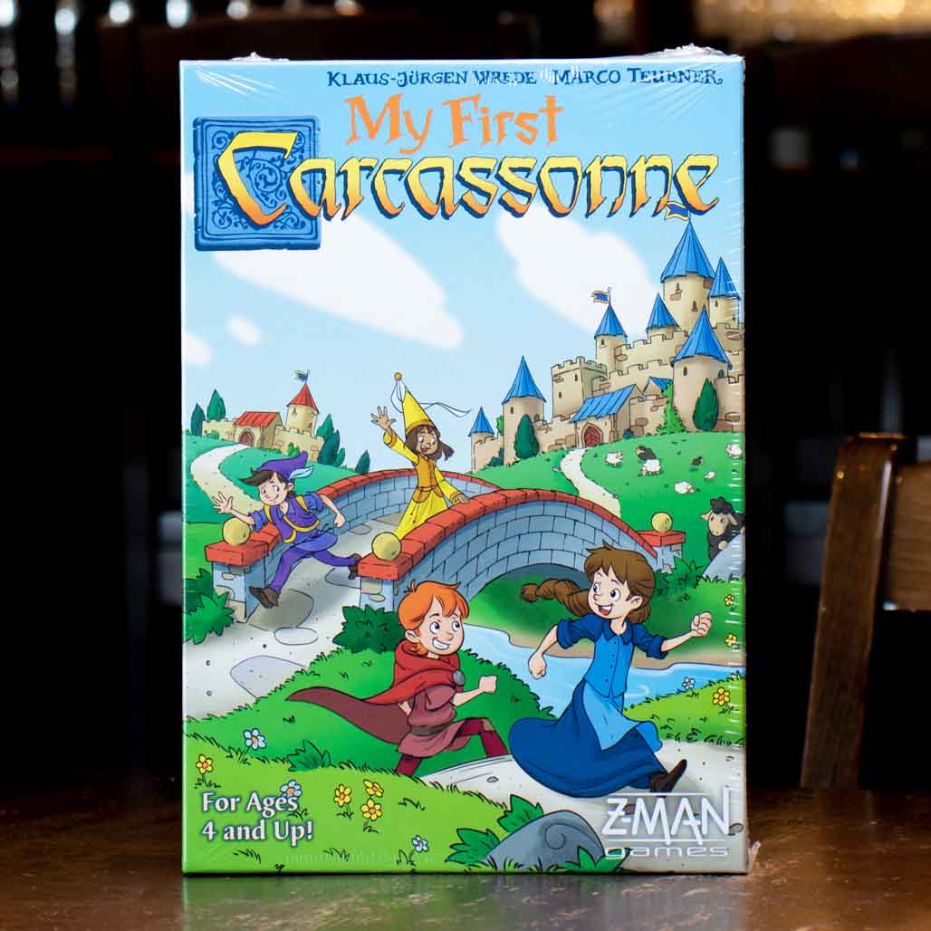 My First Carcassonne