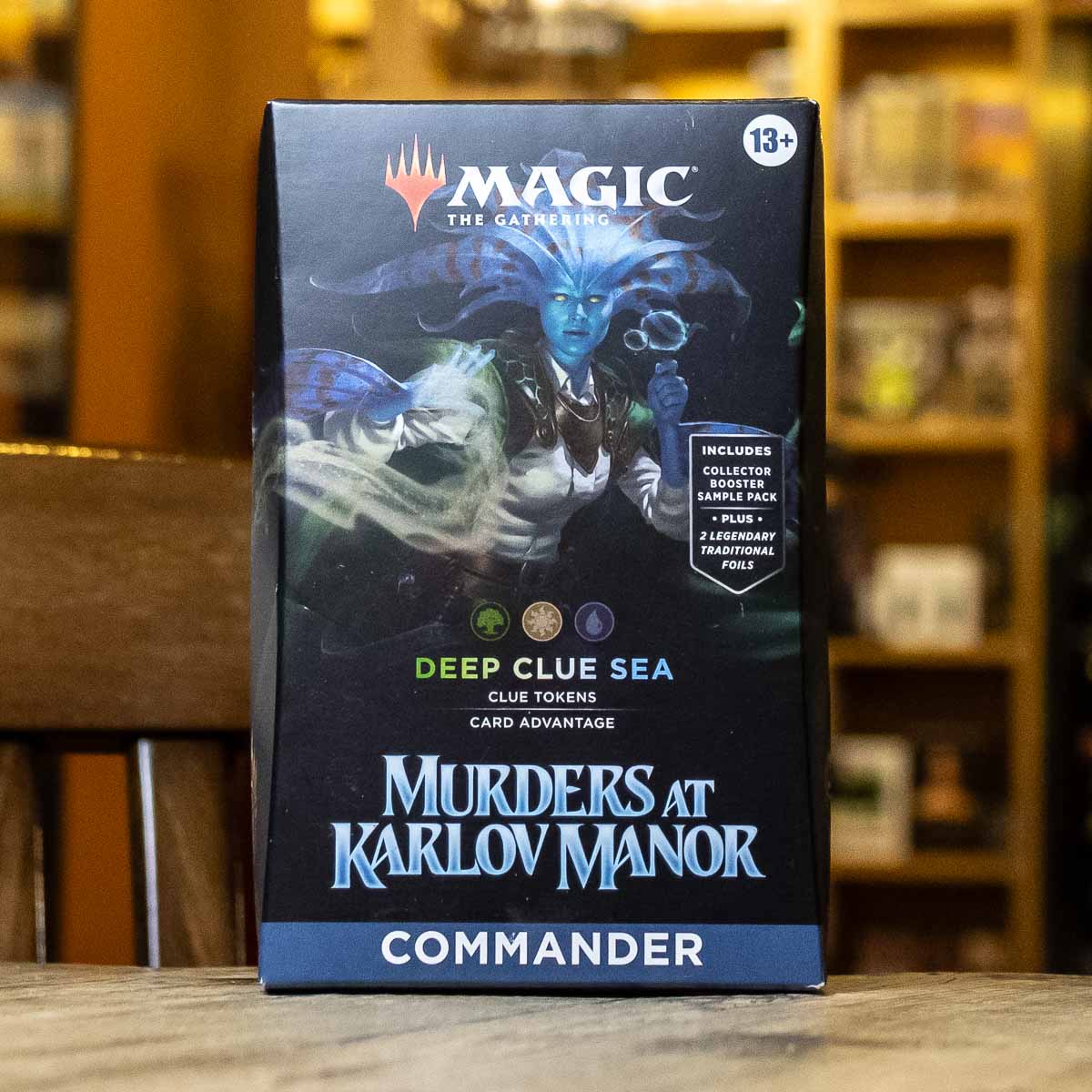 Murder at Karlov Manor – Mox Boarding House