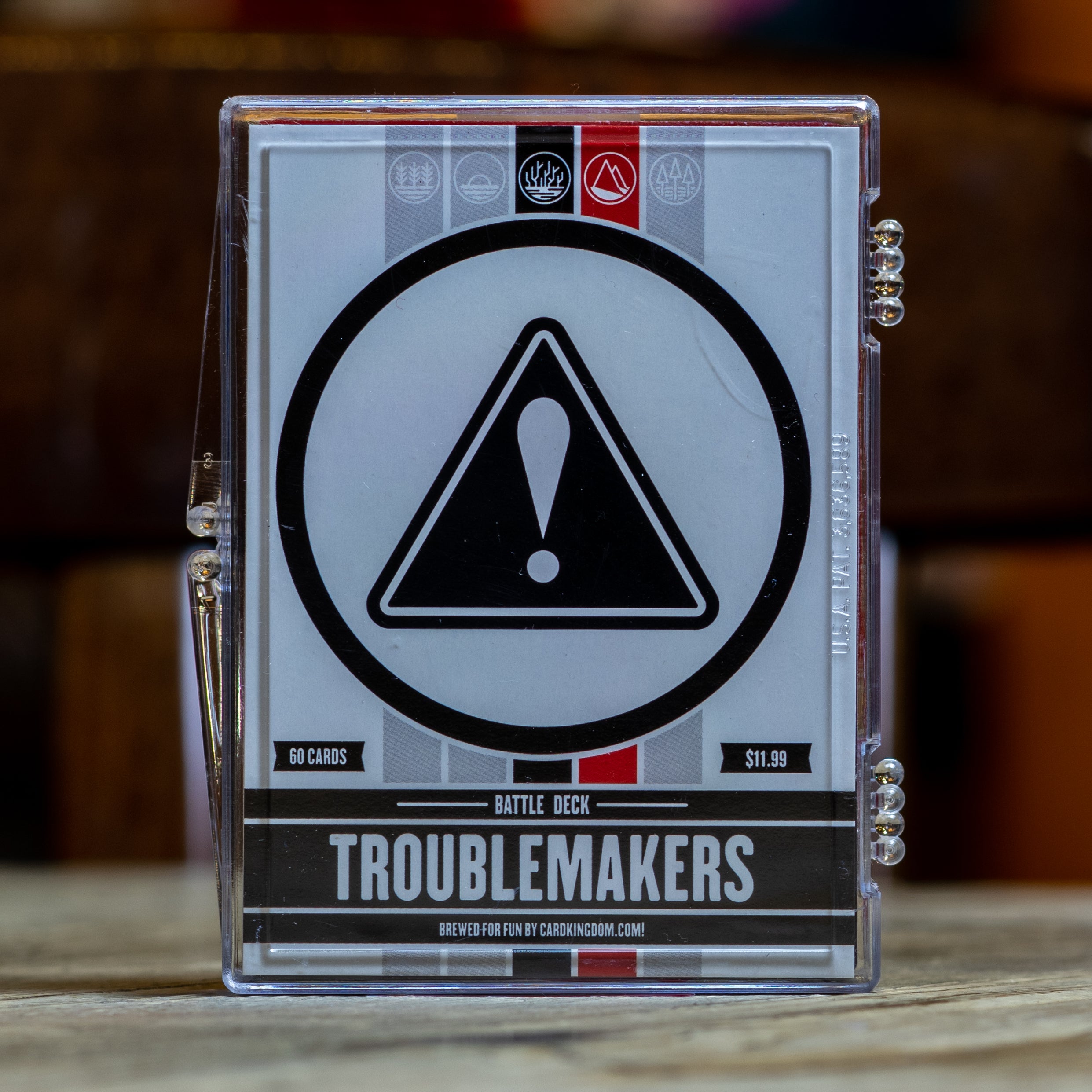 Battle Decks! - Troublemakers