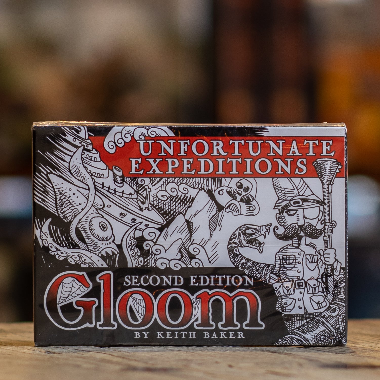 Gloom - Unfortunate Expeditions