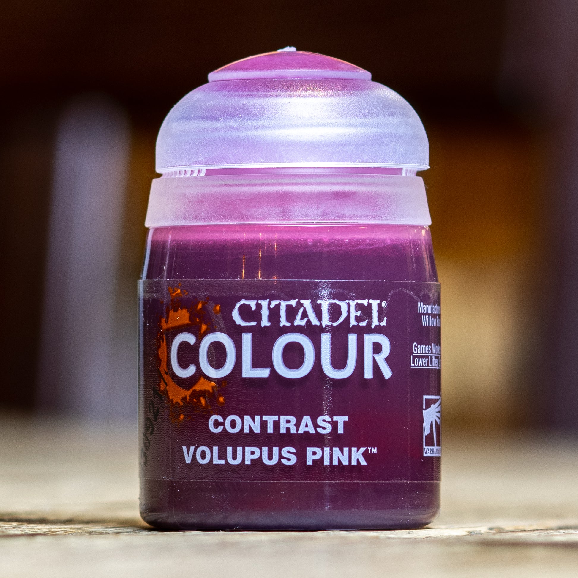 Citadel Contrast: Volupus Pink