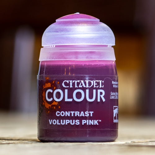 Citadel Contrast: Volupus Pink