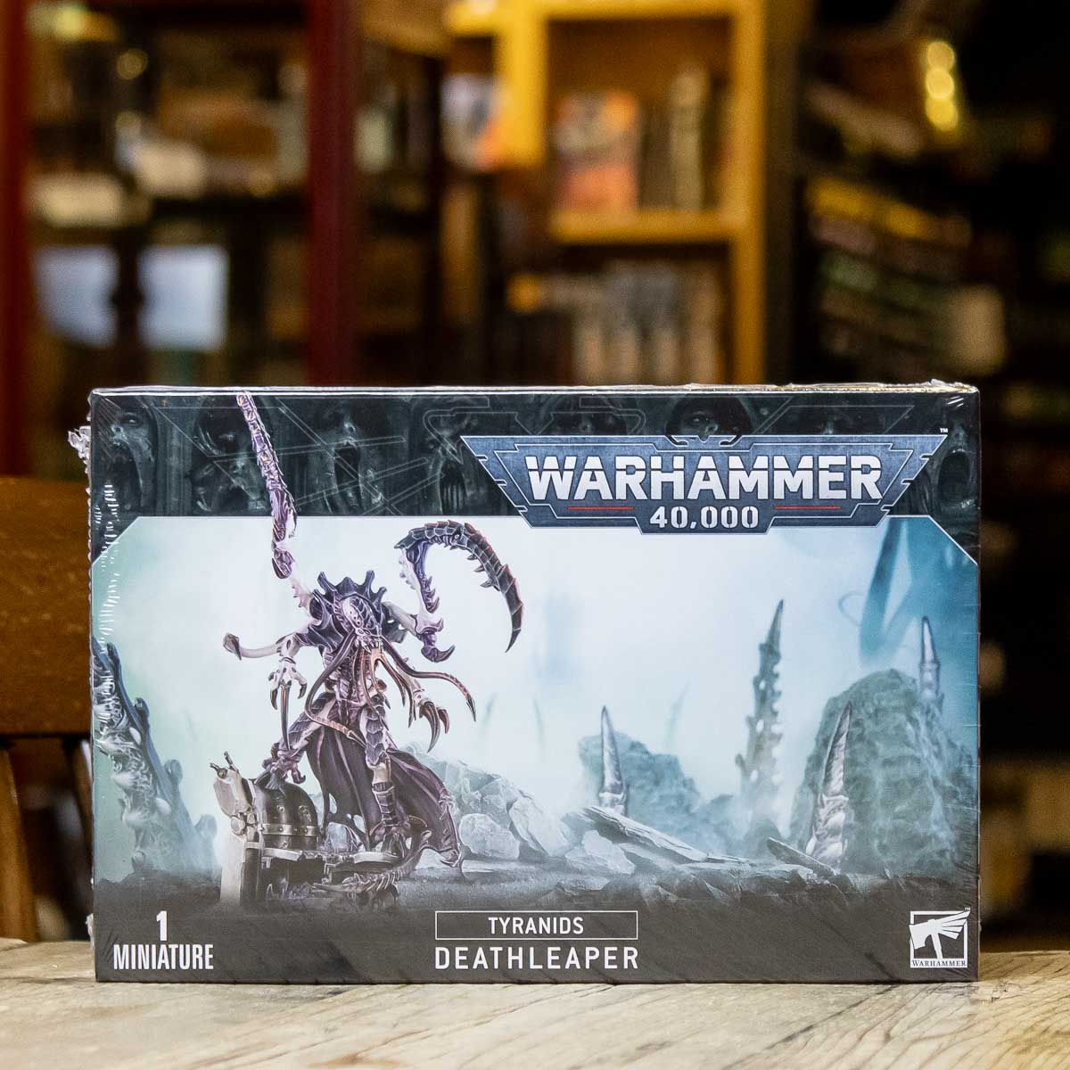 Warhammer 40K - Deathleaper